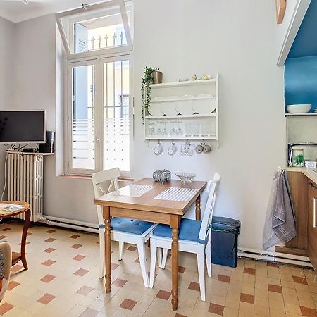 Apartment Jeanne Каркассон Экстерьер фото